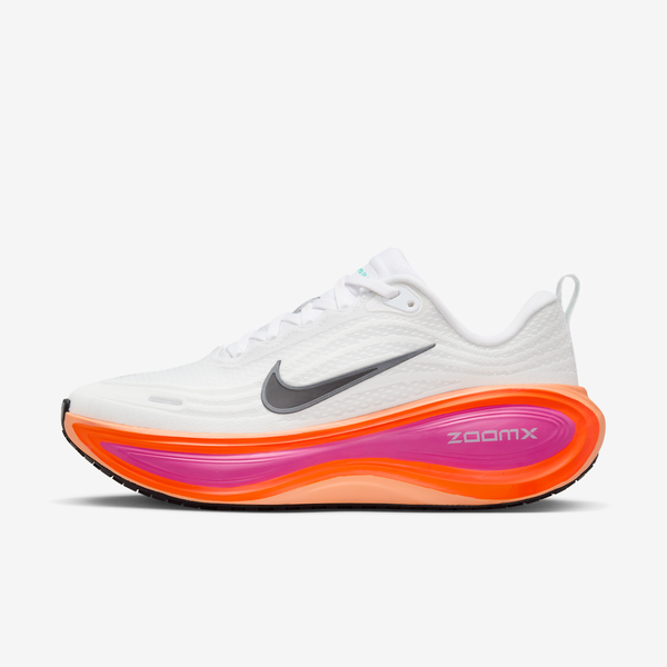 Tenis De Correr En Pavimento Para Mujer Nike Vomero Plus Blanco