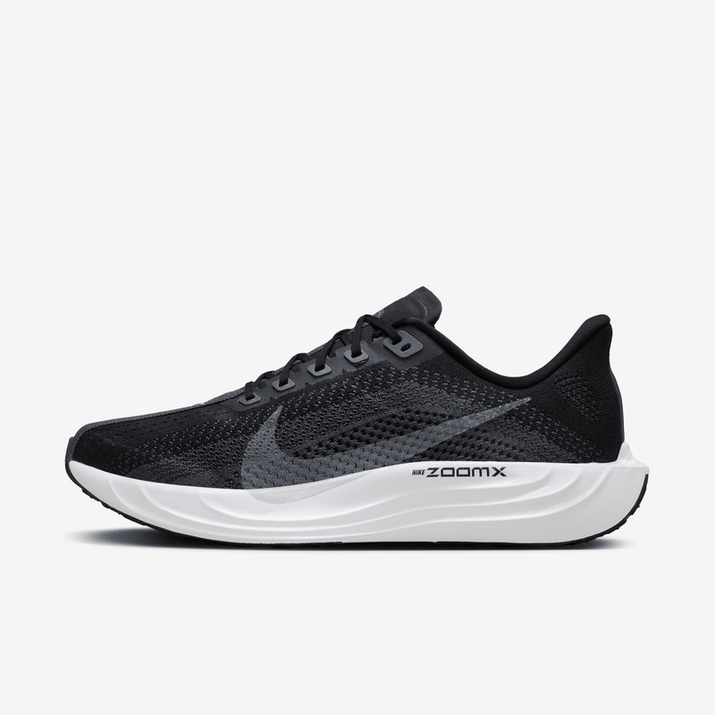 Tenis De Correr En Pavimento Para Hombre Nike Pegasus Plus Negro