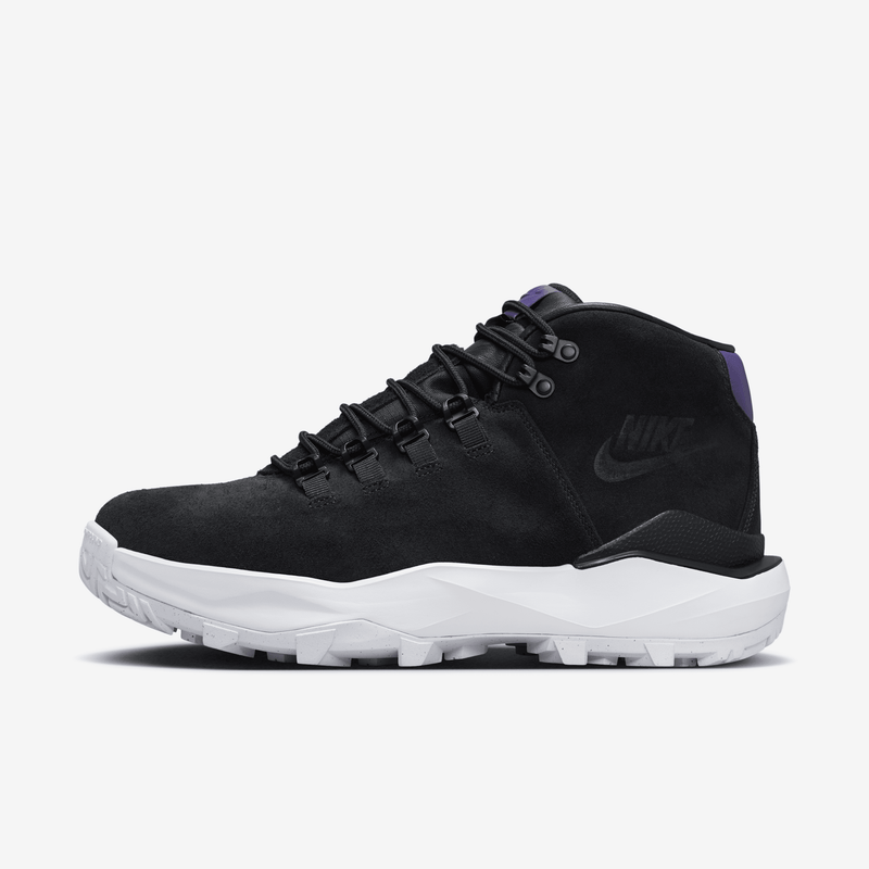 Tenis Para Hombre Nike Cygnal Negro