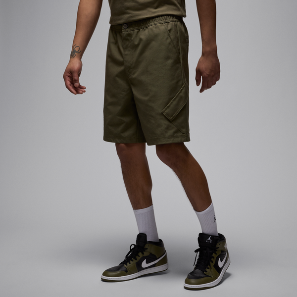 Jordan Essentials Statement Chicago Shorts Para Hombre Verde