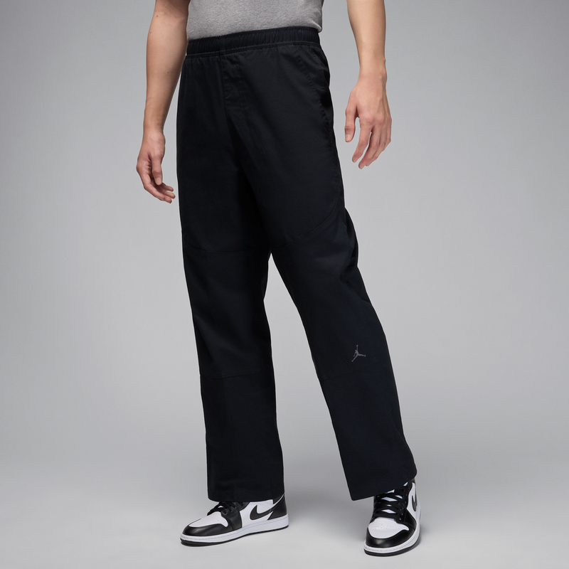 Pants De Tejido Woven Para Hombre Jordan Essentials Negro