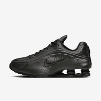 Tenis para hombre Nike Shox R4 Negro