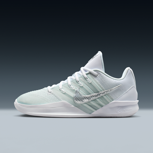 Tenis De Básquetbol Sabrina 3 Blanco