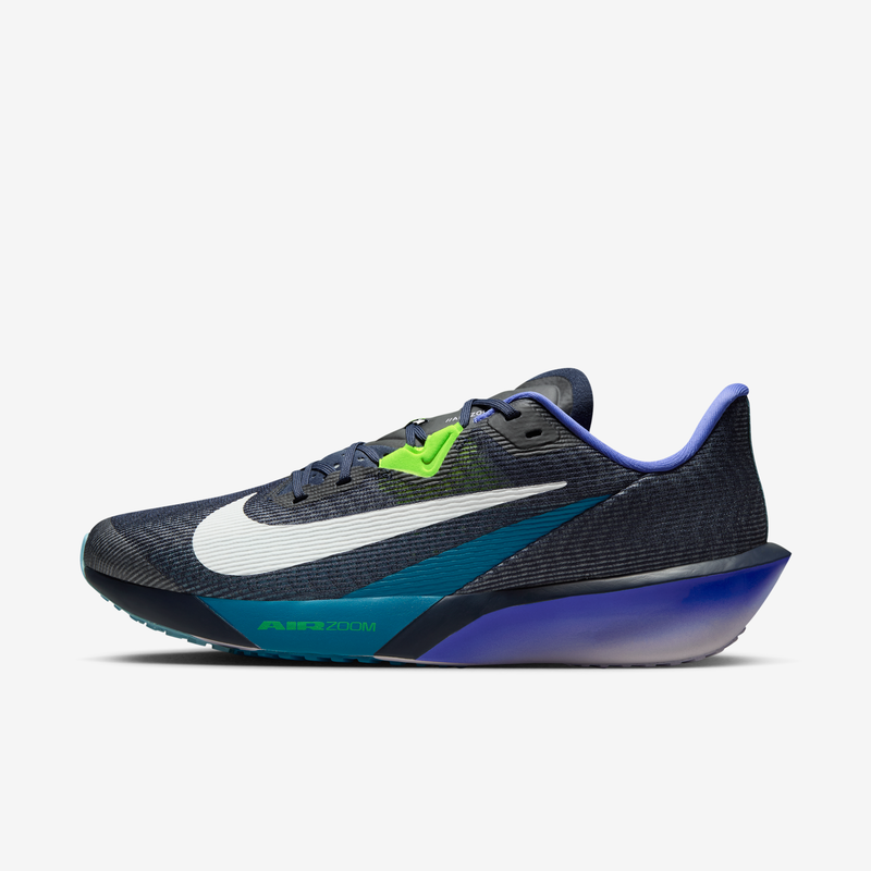 Tenis De Carrera En Pavimento Para Hombre Nike Zoom Rival Fly 4 Azul