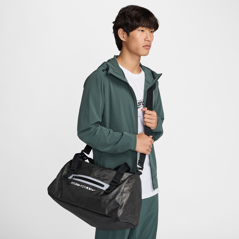 Maleta De Entrenamiento Storm-Fit Adv (38 L) Nike Elemental Pro Negro