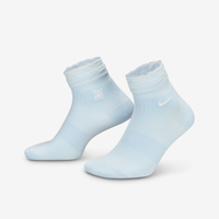 Calcetines al tobillo Nike para mujer, Artist Collection (1 par) Azul