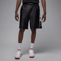 Shorts Para Hombre Jordan Brooklyn Cat Scratch Negro