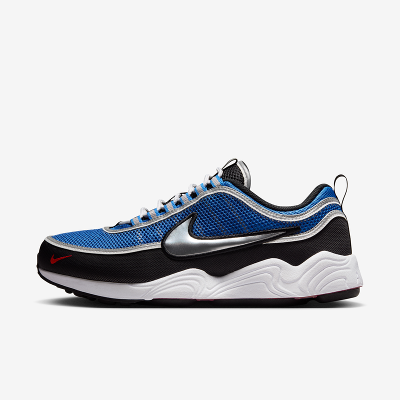 Tenis Para Hombre Nike Air Zoom Spiridon Sp Azul