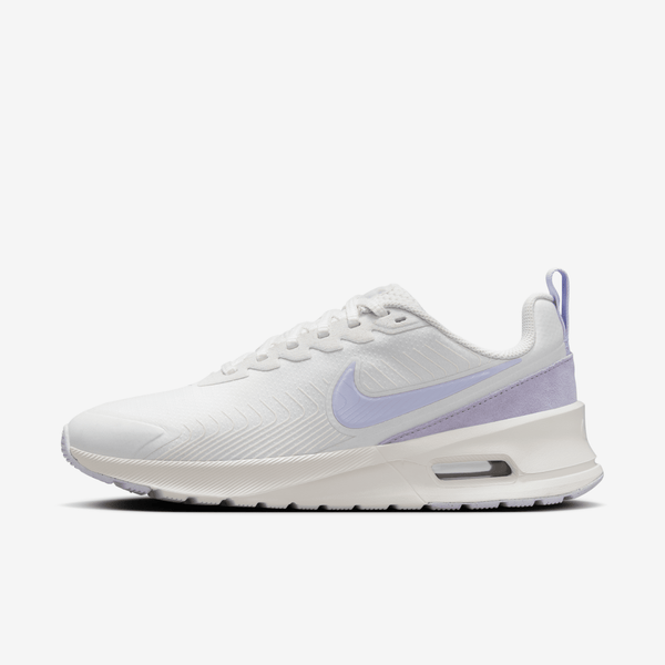 Tenis Para Mujer Nike Air Max Nuaxis Se Blanco
