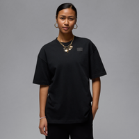 Playera oversized para mujer Jordan Flight Essentials Negro