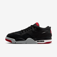 Tenis para hombre Air Jordan 4 RM Negro