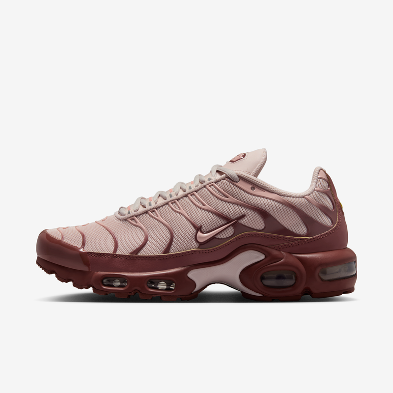 Calzado Para Mujer Nike Air Max Plus Marrón