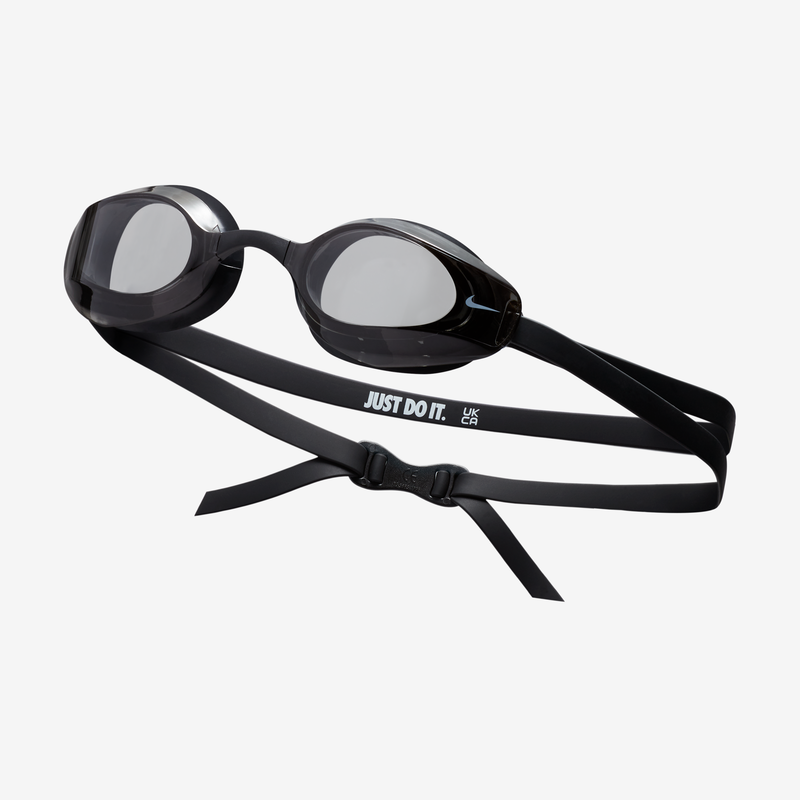 Lentes De Alto Rendimiento Nike Swim Vapor Negro