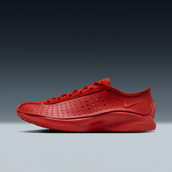 Tenis Para Mujer Nike Air Superfly Rojo