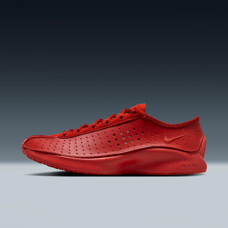 Tenis Para Mujer Nike Air Superfly Rojo
