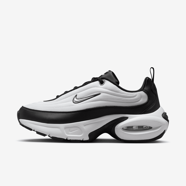 Tenis Para Mujer Nike Air Max Portal Negro