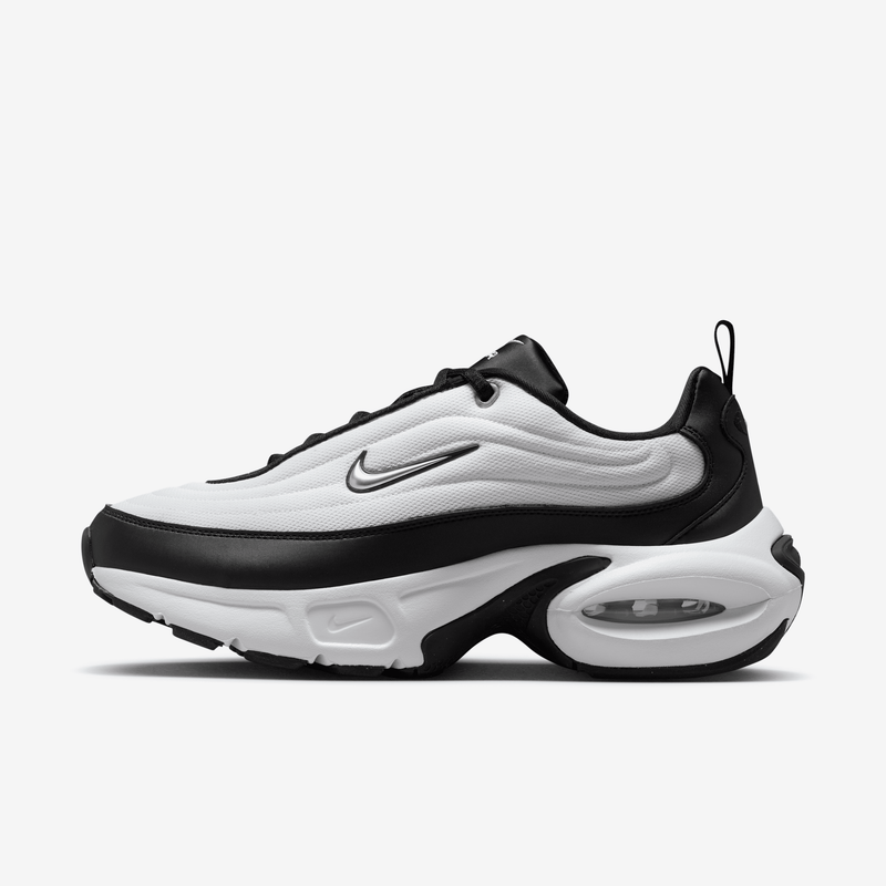 Tenis Para Mujer Nike Air Max Portal Negro