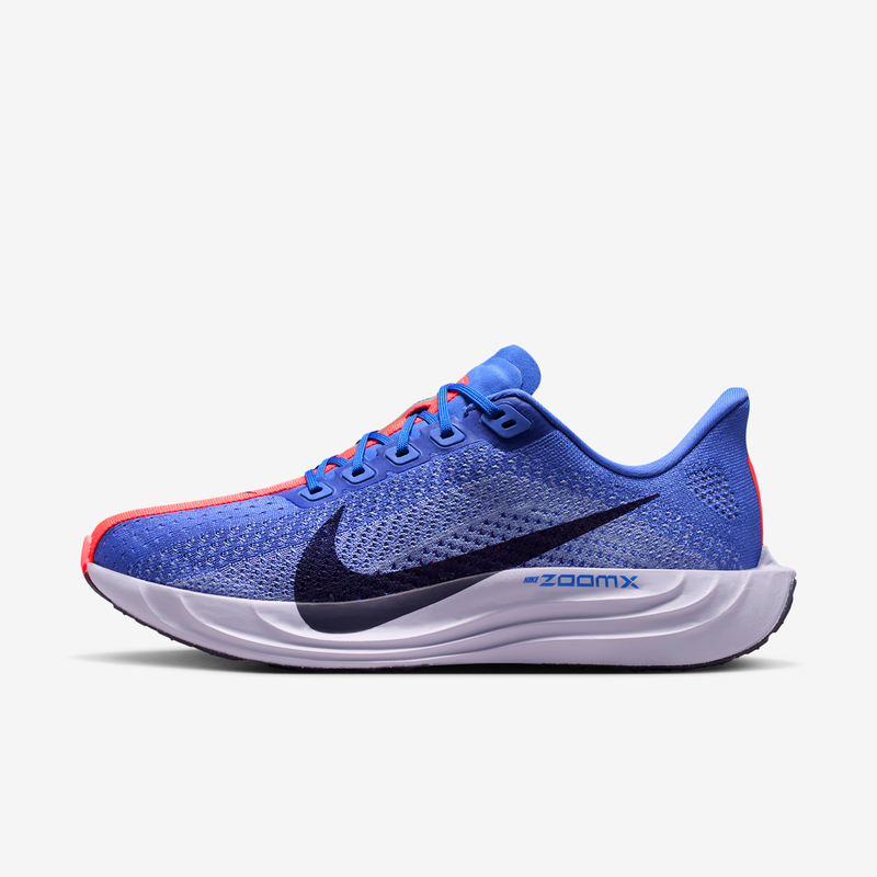 Tenis de correr en pavimento para mujer Nike Pegasus Plus Azul