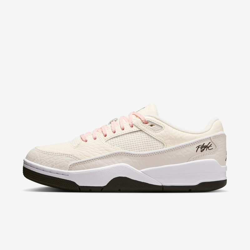 Tenis Para Mujer Jordan Flight Court Blanco