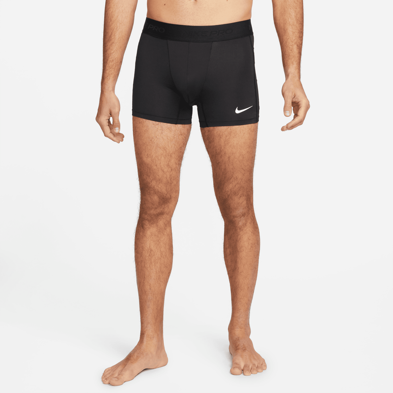 Shorts con ropa interior Dri-FIT para hombre Nike Pro Negro
