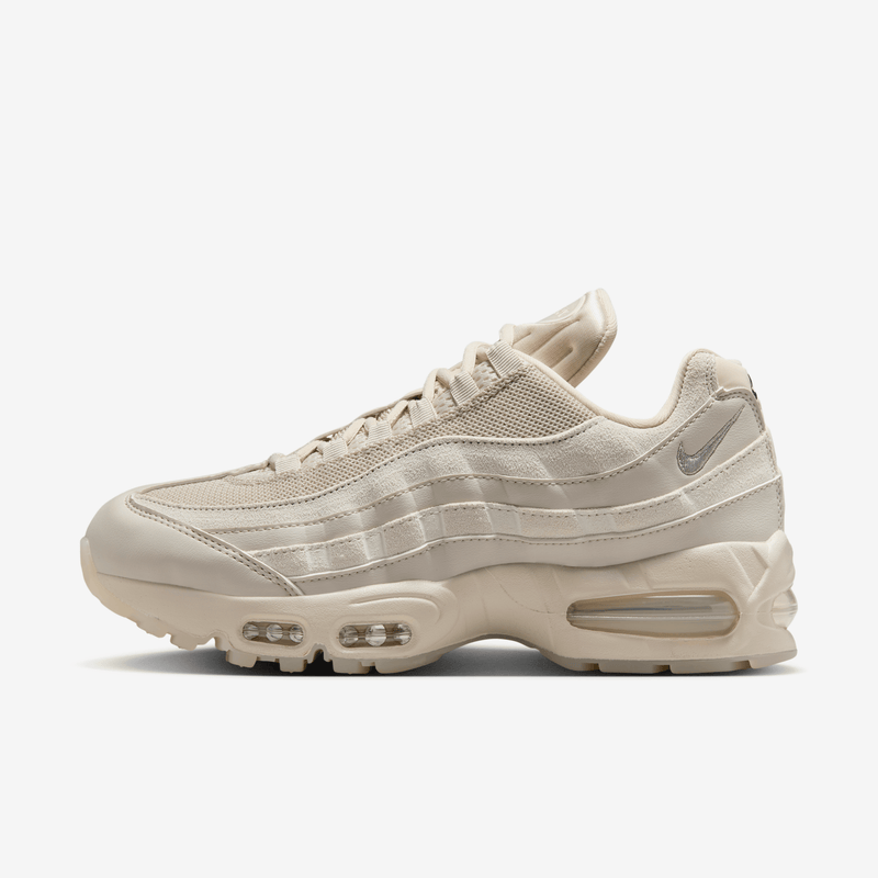 Tenis Para Mujer Nike Air Max 95 Marrón
