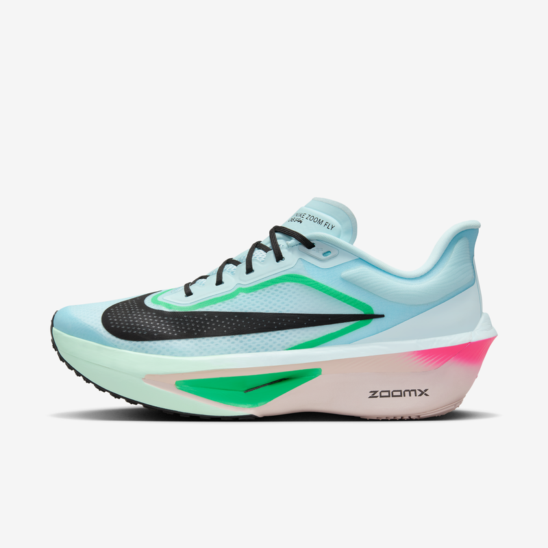 Tenis De Carrera En Pavimento Para Hombre Nike Zoom Fly 6 Azul