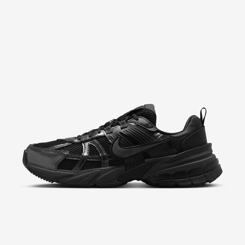 Tenis Para Hombre Nike V2K Run Negro