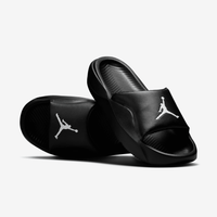 Chanclas Jordan Franchise Negro