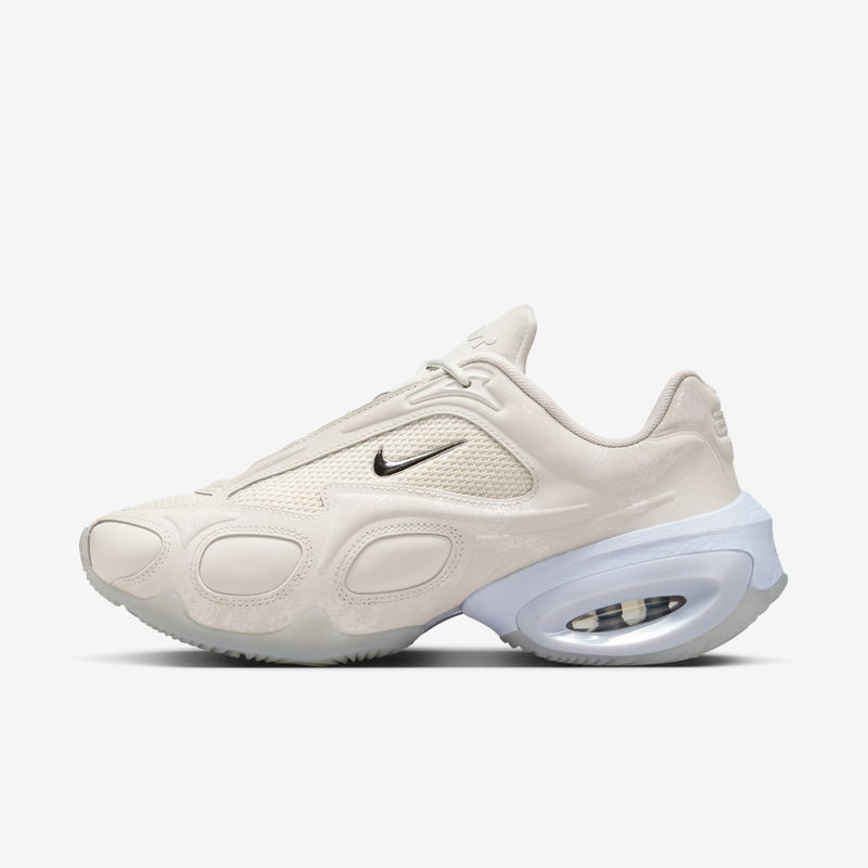 Tenis Para Mujer Nike Air Max Muse Gris
