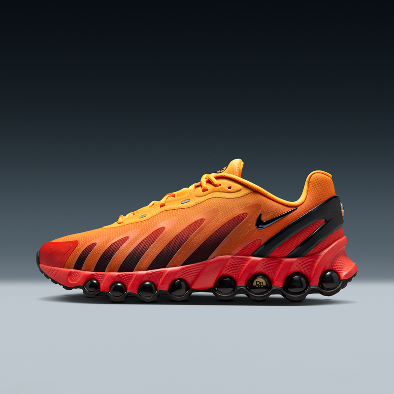 Tenis Para Hombre Nike Air Max Dn8 Naranja