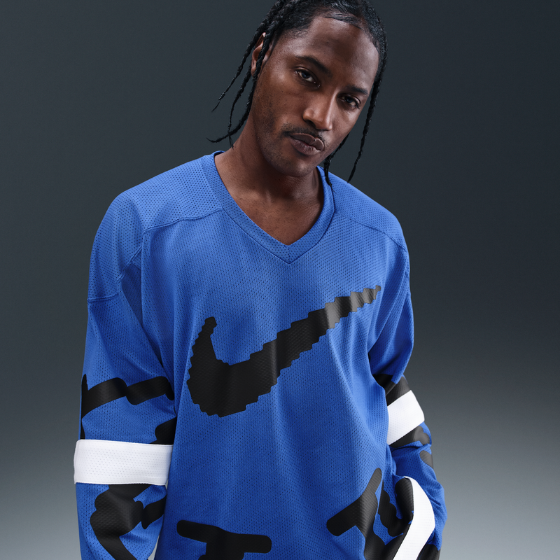 Jersey De Hockey Para Hombre Nike Sportswear Club Azul