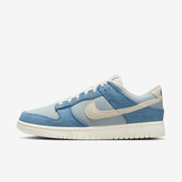 Tenis para mujer Nike Dunk Low "Denim" Azul