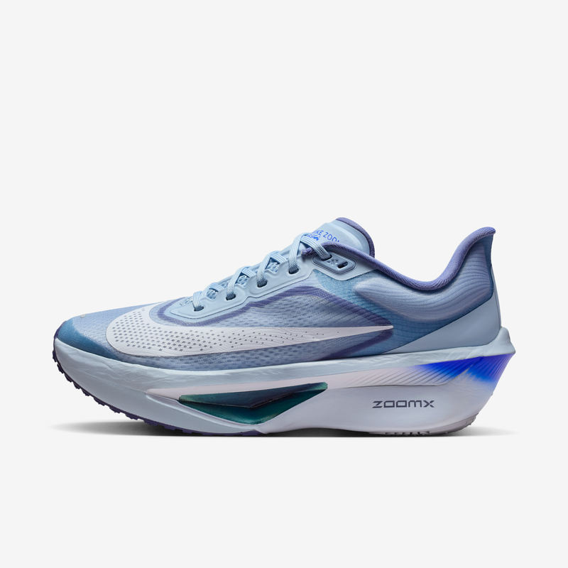 Tenis de carrera en pavimento para mujer Nike Zoom Fly 6 Azul