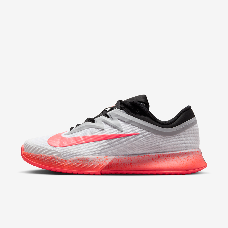Tenis de tenis para cancha dura para mujer Nike Vapor Pro 3 Blanco