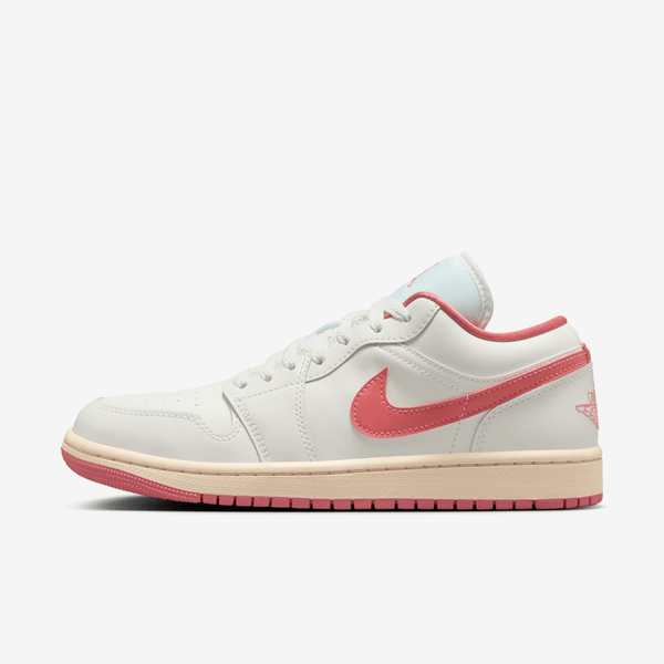 Tenis Para Mujer Air Jordan 1 Low Blanco