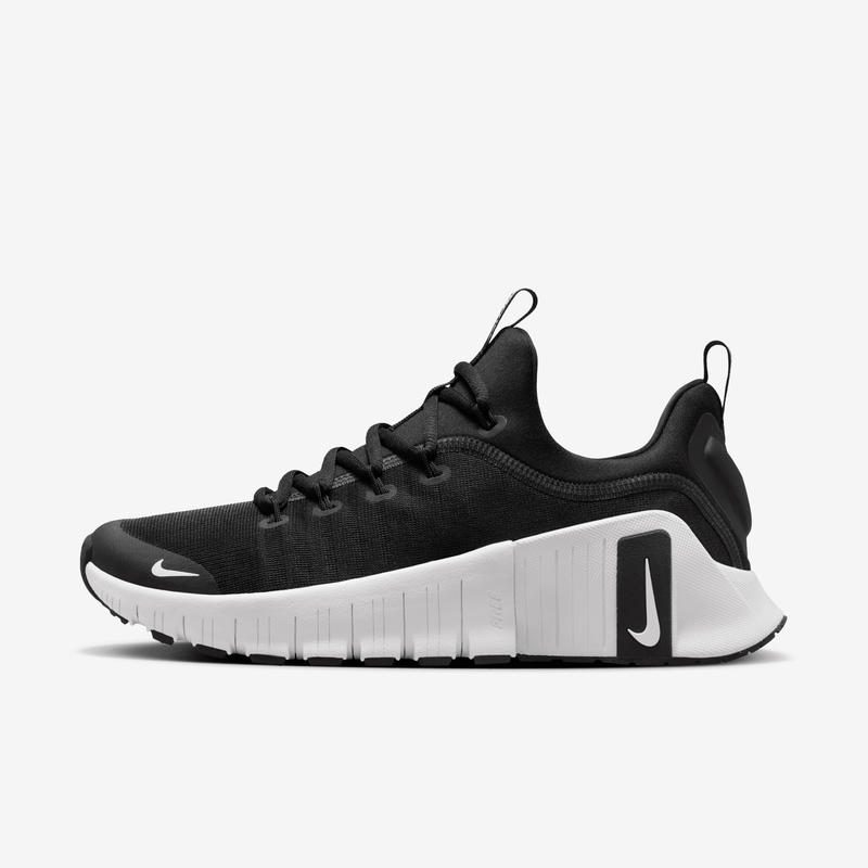 Tenis De Entrenamiento Para Mujer Nike Free Metcon 6 Negro