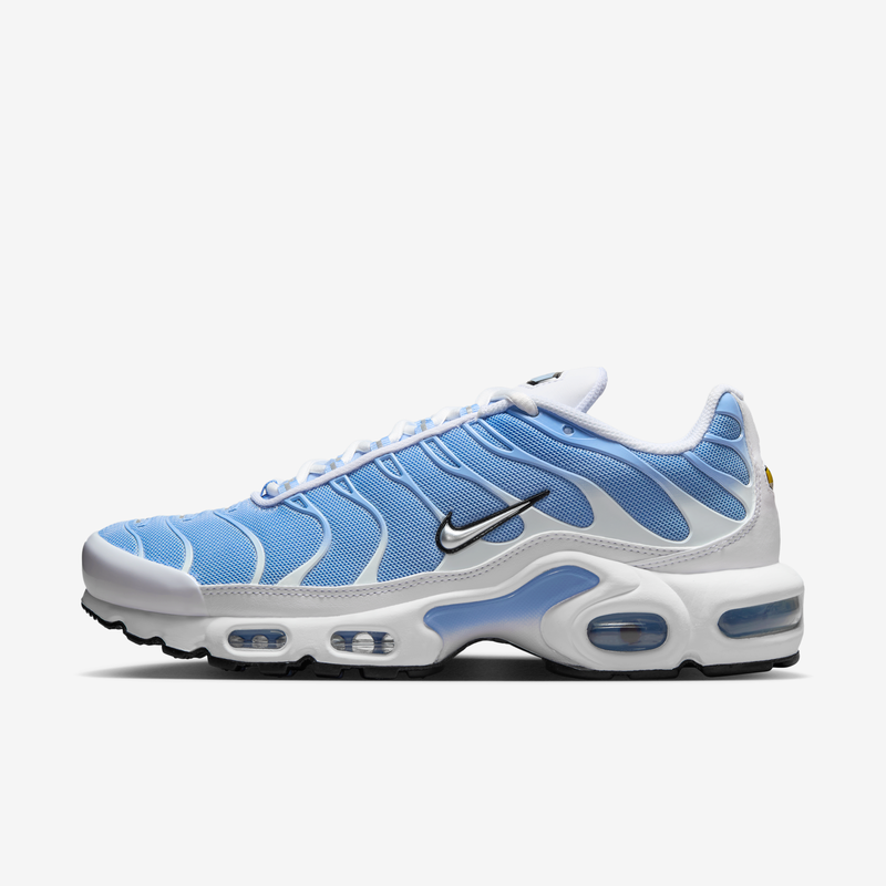 Calzado Para Mujer Nike Air Max Plus Blanco