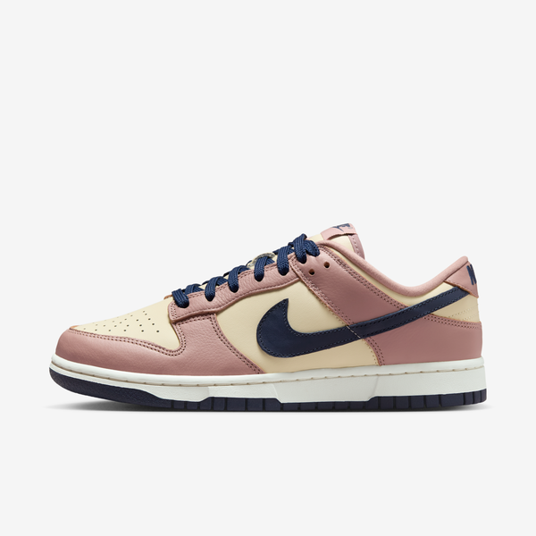 Tenis Para Mujer Nike Dunk Low Se Rosa