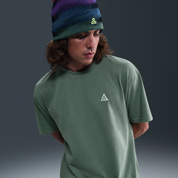 Playera Max90 Para Hombre Nike Acg Gris