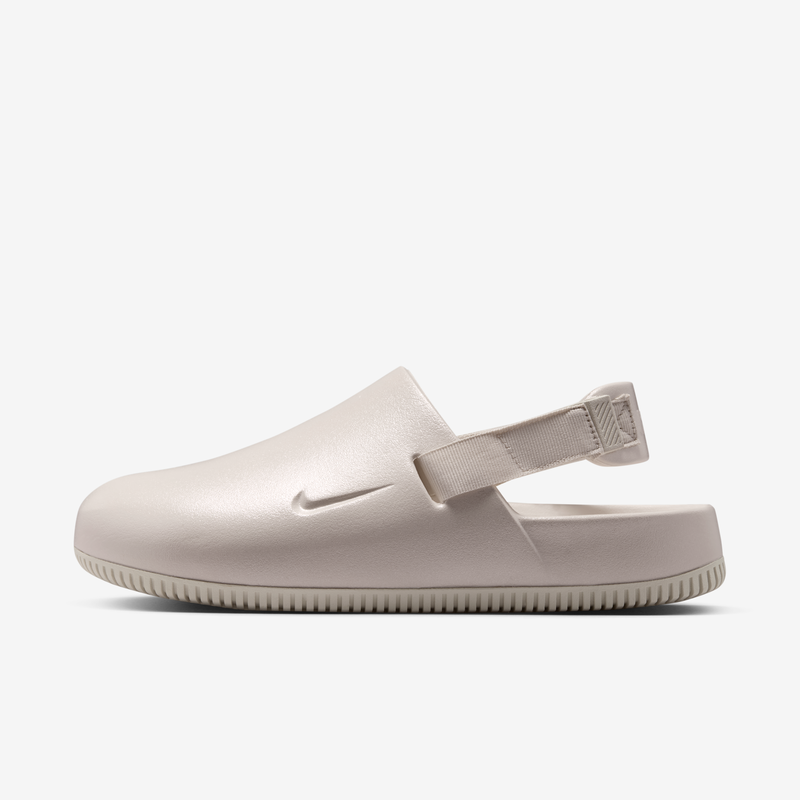 Calzado Tipo Mule Para Mujer Nike Calm Pearlized Marrón