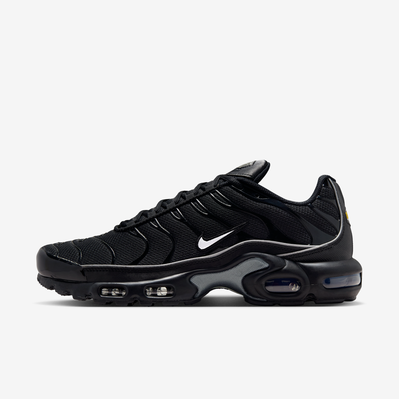 Tenis Con Detalles Reflejantes Para Hombre Nike Air Max Plus Og Negro