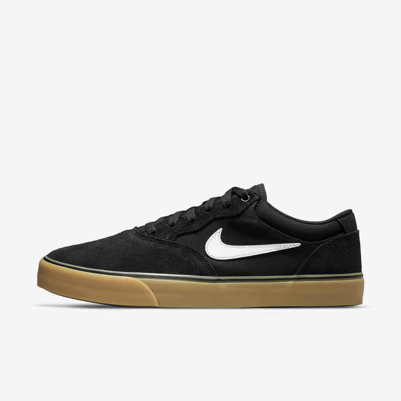 Tenis de skateboarding Nike SB Chron 2 Negro