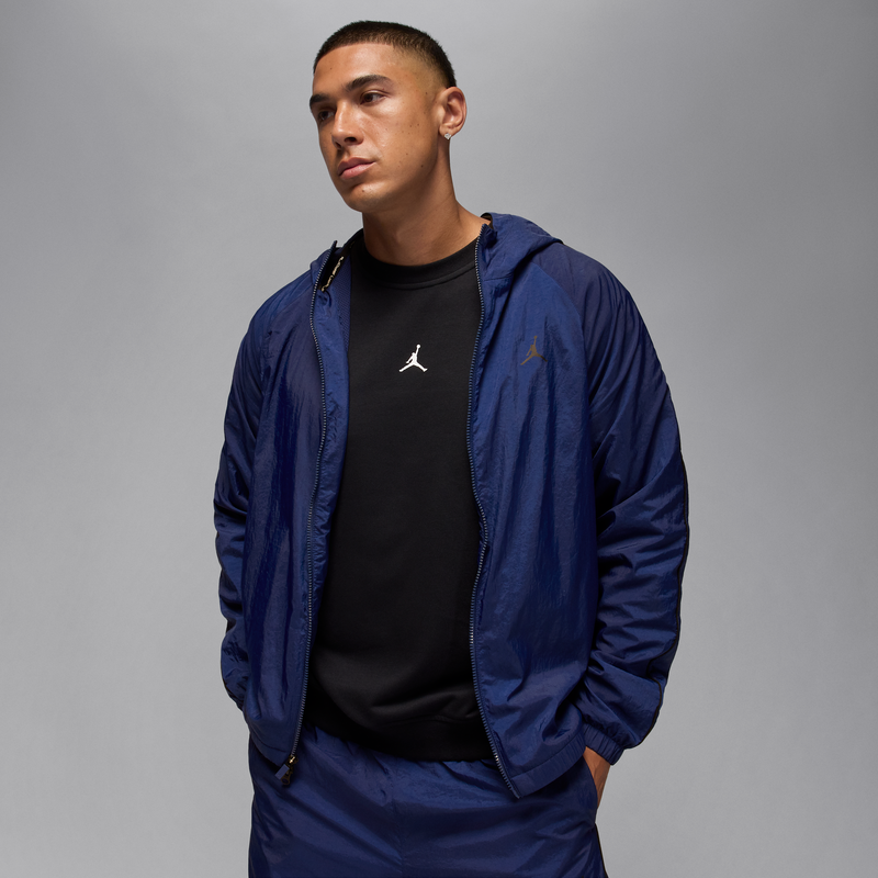 Jordan Sport Classic Chamarra con gorro para hombre