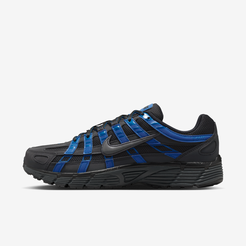 Tenis con detalles reflejantes para hombre Nike P-6000 SE
