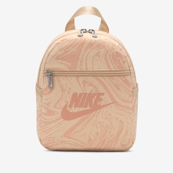 Minimochila Para Mujer (6 L) Nike Sportswear Futura 365 Marrón