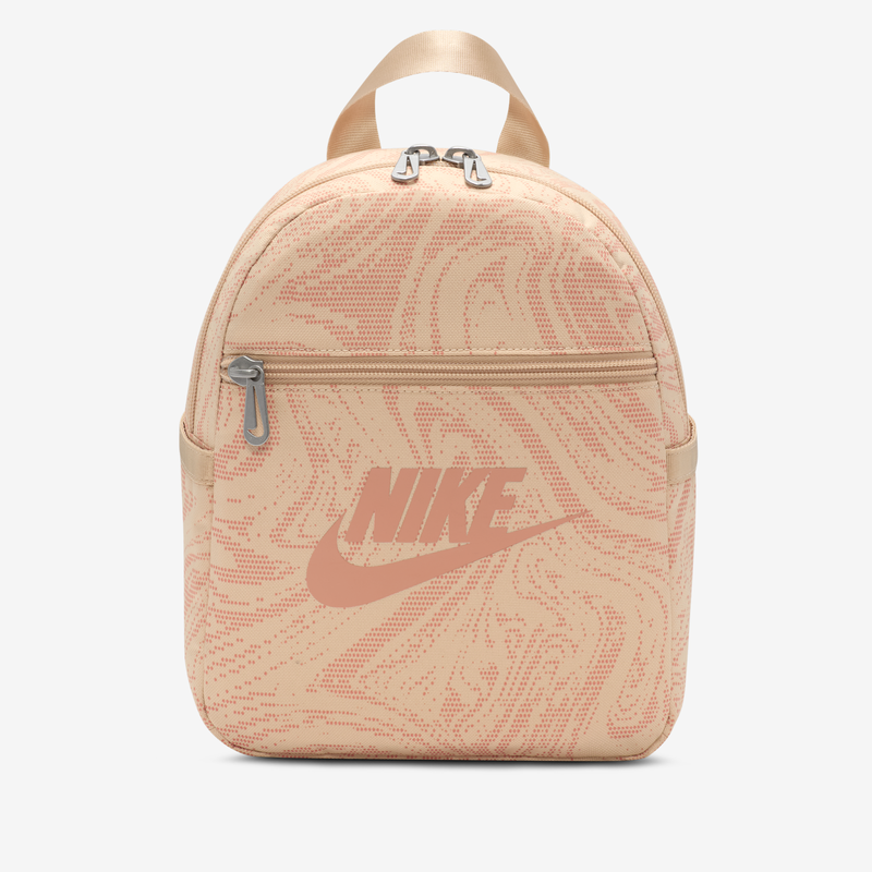 Minimochila Para Mujer (6 L) Nike Sportswear Futura 365 Marrón