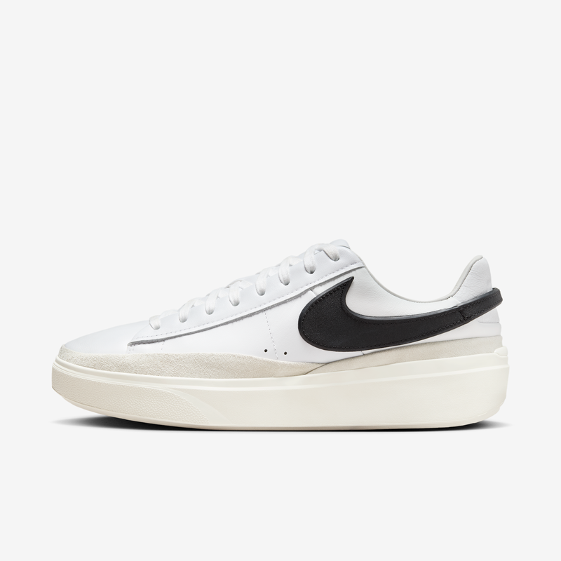 Tenis Para Hombre Nike Blazer Phantom Low Blanco