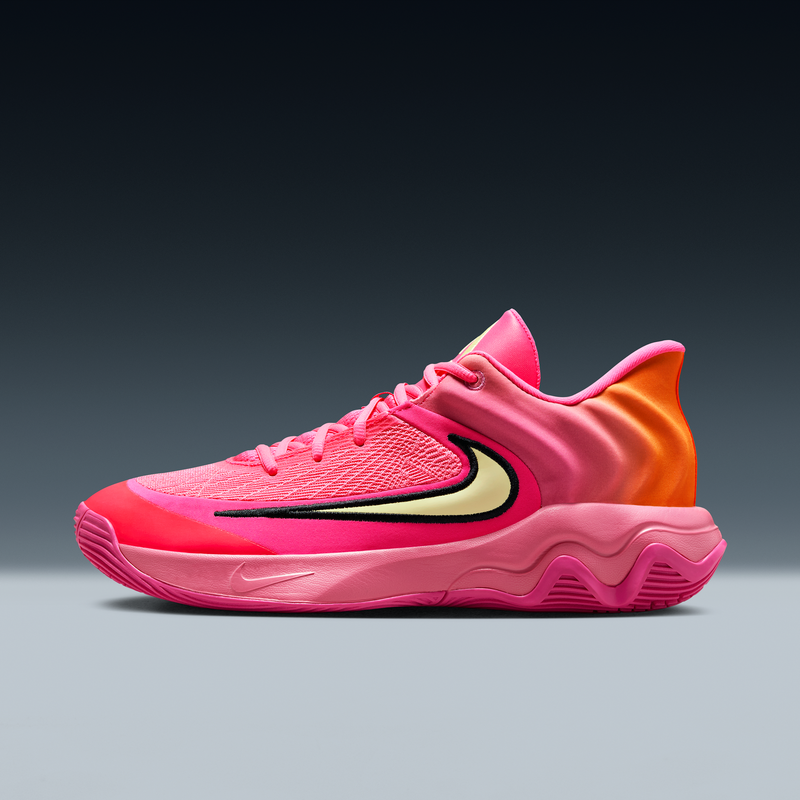 Tenis De Básquetbol Giannis Immortality 4 Rosa