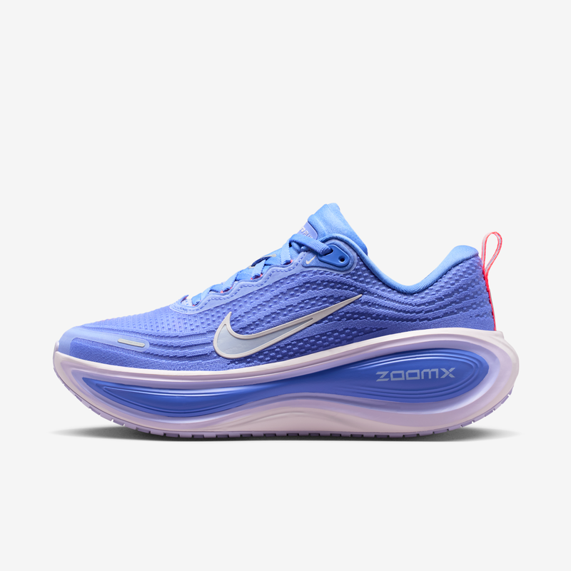 Tenis de correr en pavimento para mujer Nike Vomero Plus Azul