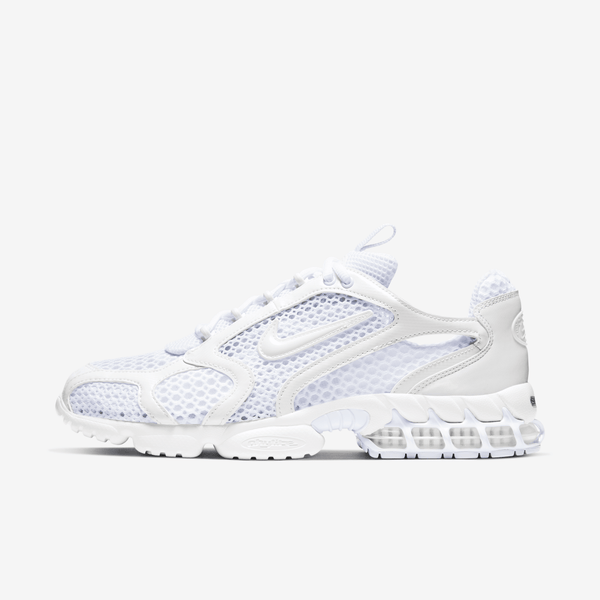 Tenis Para Hombre Nike Air Zoom Spiridon Cage 2 Blanco